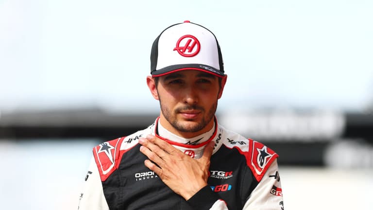 Esteban Ocon dejará Haas al finalizar la temporada 2026