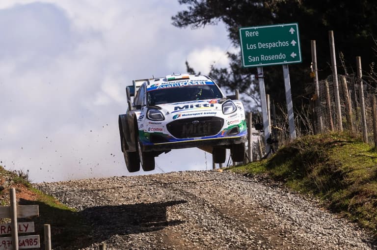 Ford anuncia su regreso al Mundial de Rally para 2028