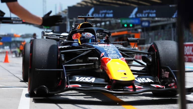 Verstappen manda en el primer entrenamiento en Sepang