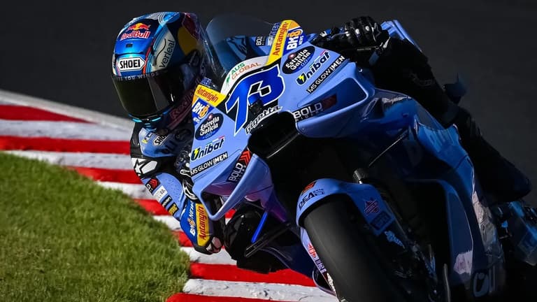 Álex Márquez marca el ritmo y pulveriza el récord en Motegi