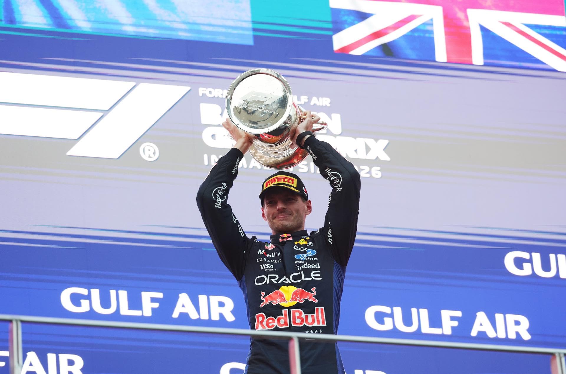 Verstappen vuelve a ganar y Antonelli da otro paso hacia el título