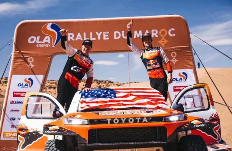 Canet hace historia y Quintero conquista Marruecos