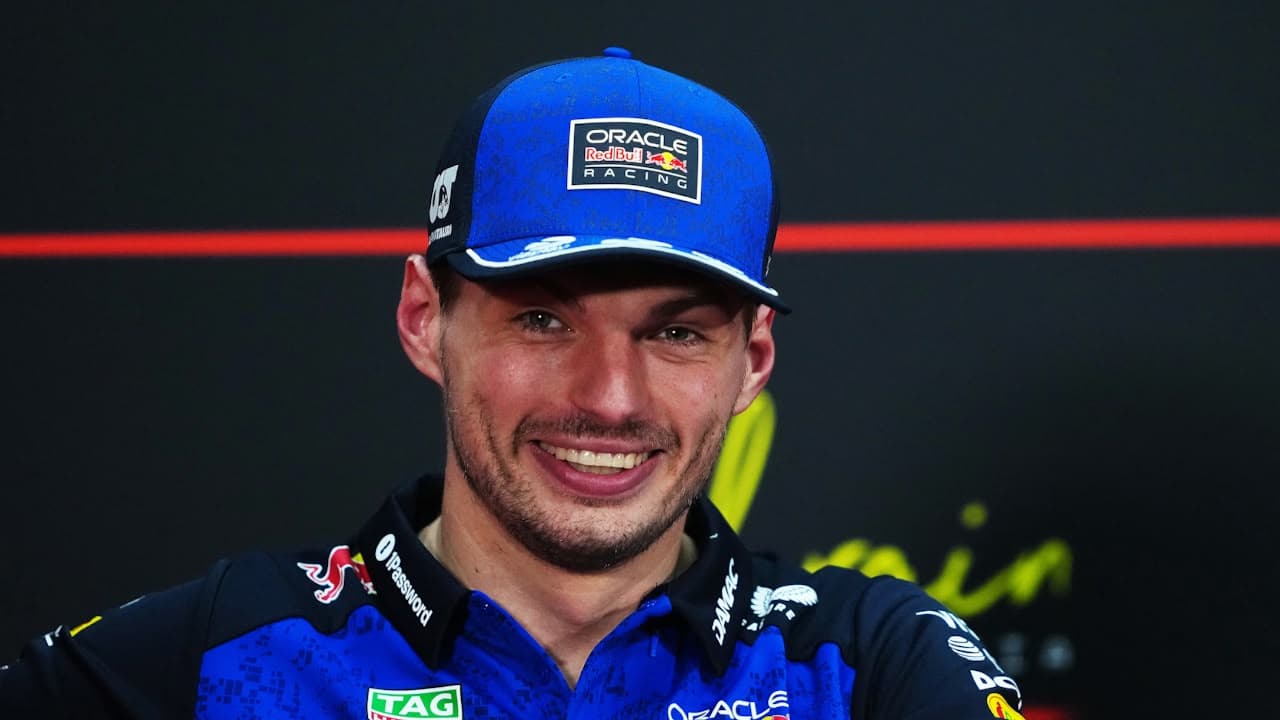 Verstappen: Ha sido una gran victoria si miramos el año que hemos tenido hasta ahora