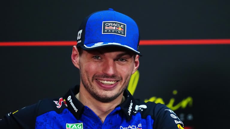 Verstappen: Ha sido una gran victoria si miramos el año que hemos tenido hasta ahora