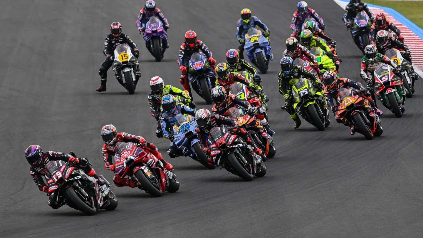 MotoGP estrenará 'qualy' exclusiva para la sprint en 2027