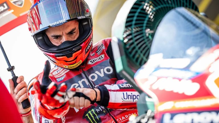 Marc Márquez afronta en Mandalika su gran deuda en la remontada por el título
