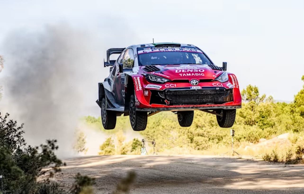 El WRC anuncia su calendario para la temporada 2027