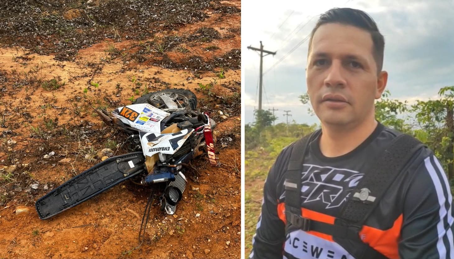 Fallece piloto en accidente durante el Gran Premio de la Integración del Oriente