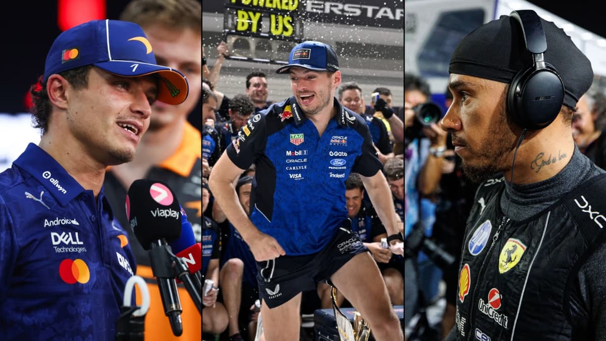Los momentos clave que dejó el GP de Singapur