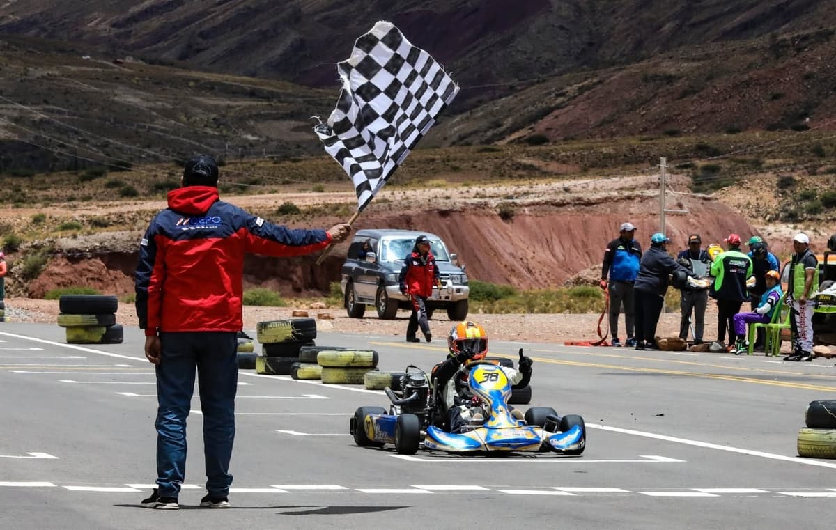 Tarija se prepara para recibir el Nacional de Karting