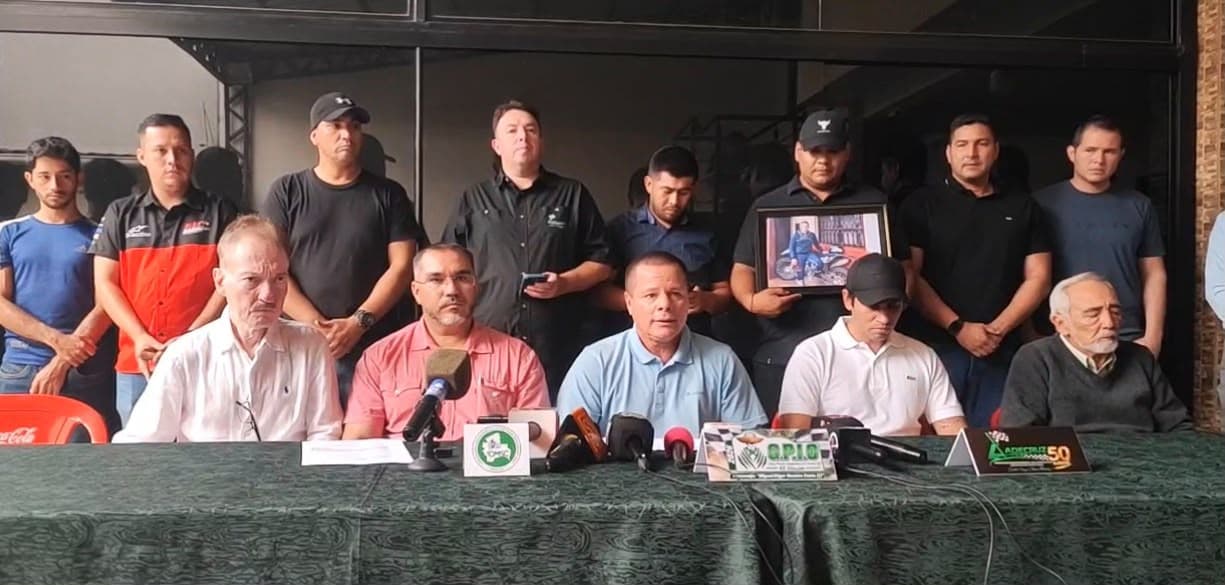 Adecruz apelará la libertad del implicado en el accidente del GP Integración del Oriente