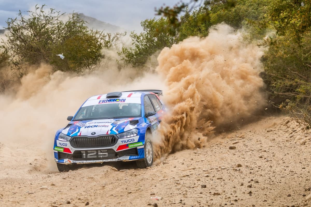 Sebastián Franco se corona campeón nacional en Tarija