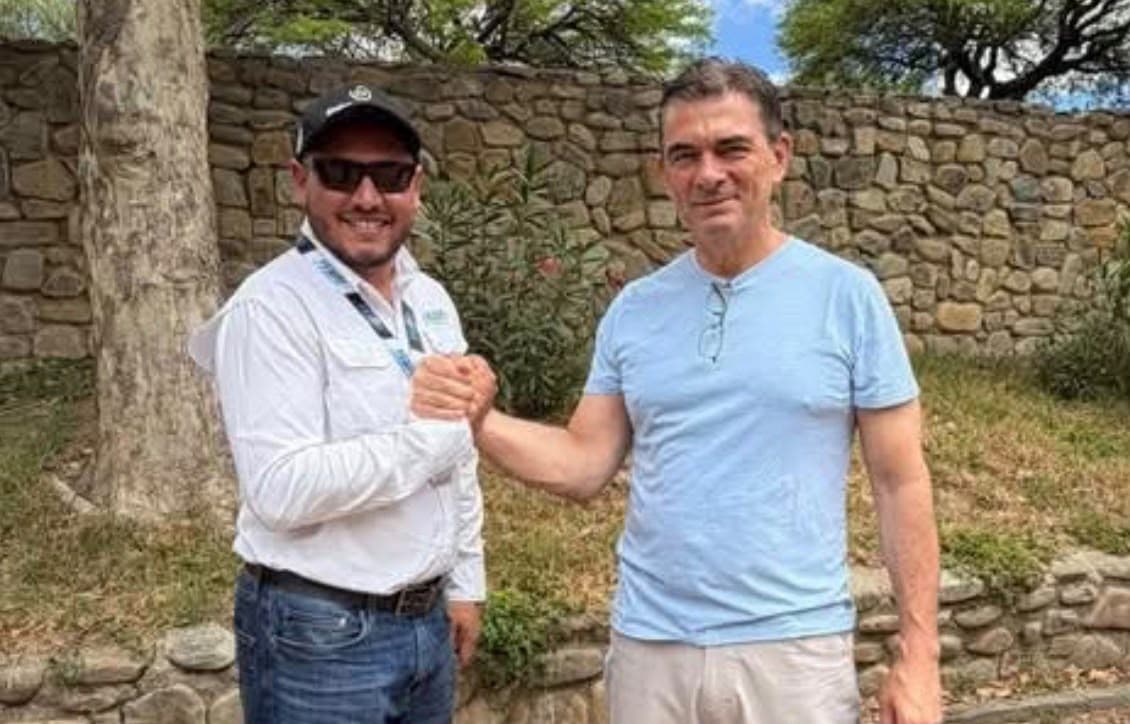 Rodrigo Paz: “Bolivia puede ofrecer las garantías” para el Rally Sudamericano