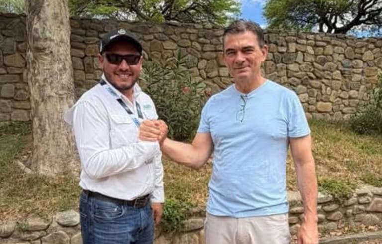 Rodrigo Paz: “Bolivia puede ofrecer las garantías” para el Rally Sudamericano