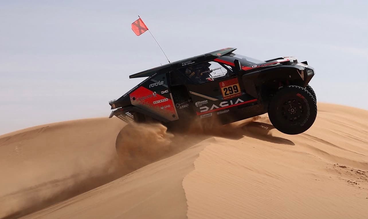 El Dakar dejará Arabia Saudita y se trasladará a Marruecos