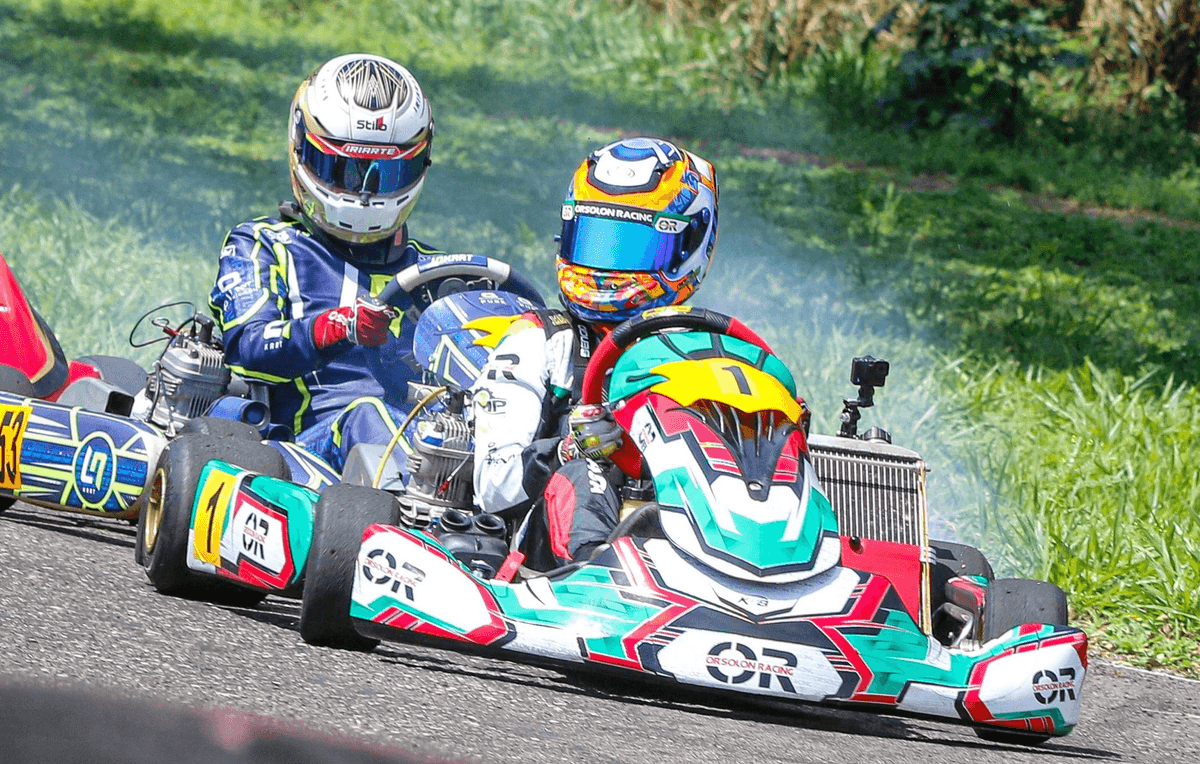 El Nacional de Karting afronta su tercera fecha en Tarija