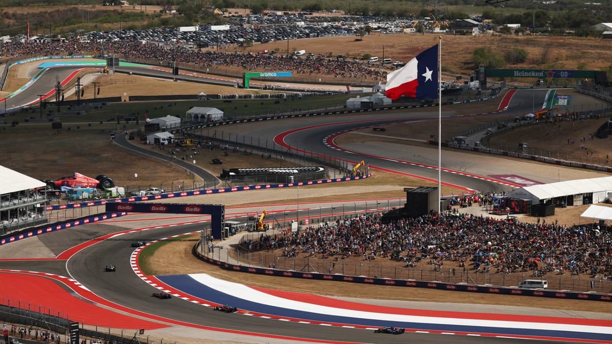 Austin, escenario de una posible consagración de Antonelli