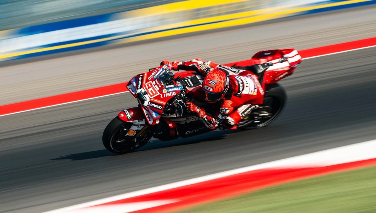Márquez y Martín trasladan su duelo por el título a Phillip Island
