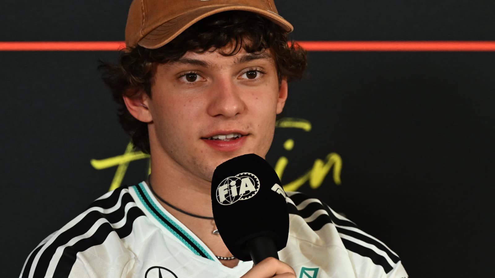"Sería un sueño": Antonelli busca un "fin de semana perfecto" en Austin para conquistar su primer título de F1