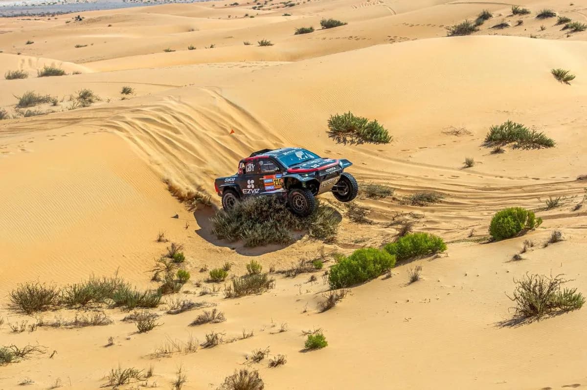 El Dakar 2027 se disputará fuera de Arabia Saudí