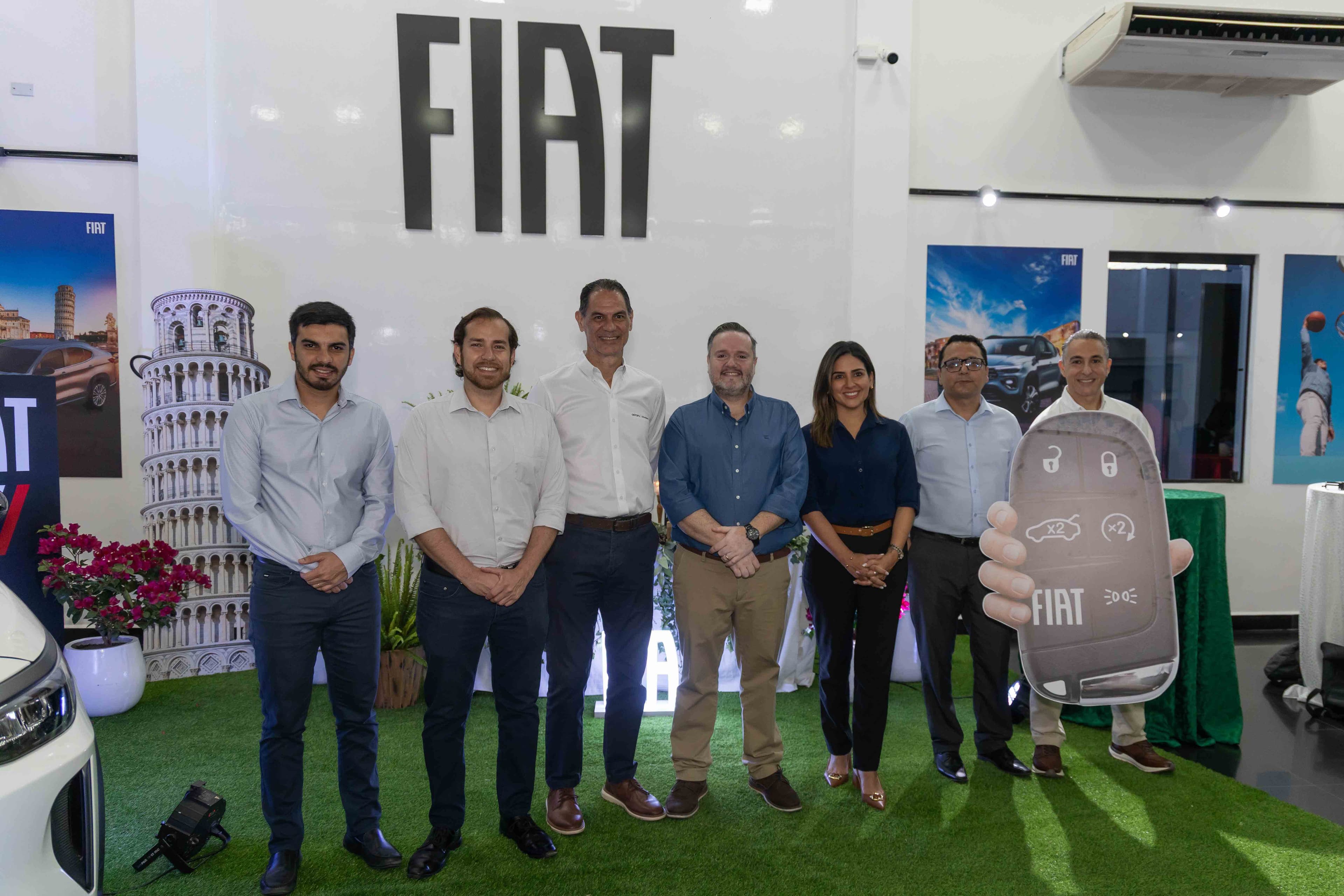 FIAT se adelanta a los Black Friday con el mejor precio del año para comprar un 0 km: Fastback desde $us 19.990