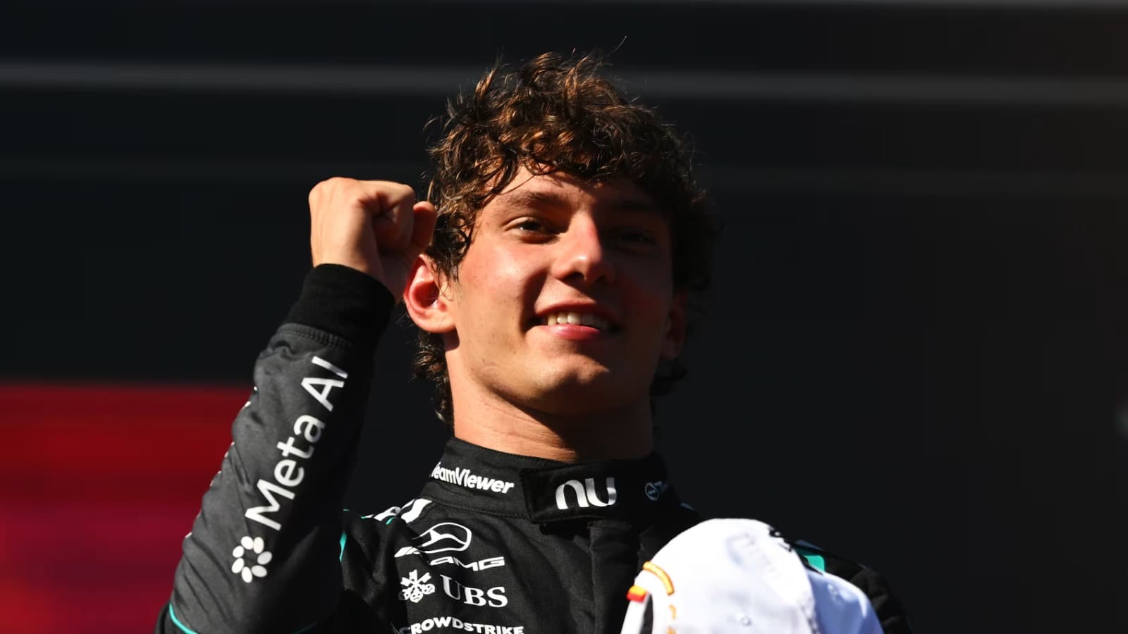 La F1 llega a México con Antonelli a un paso de la corona