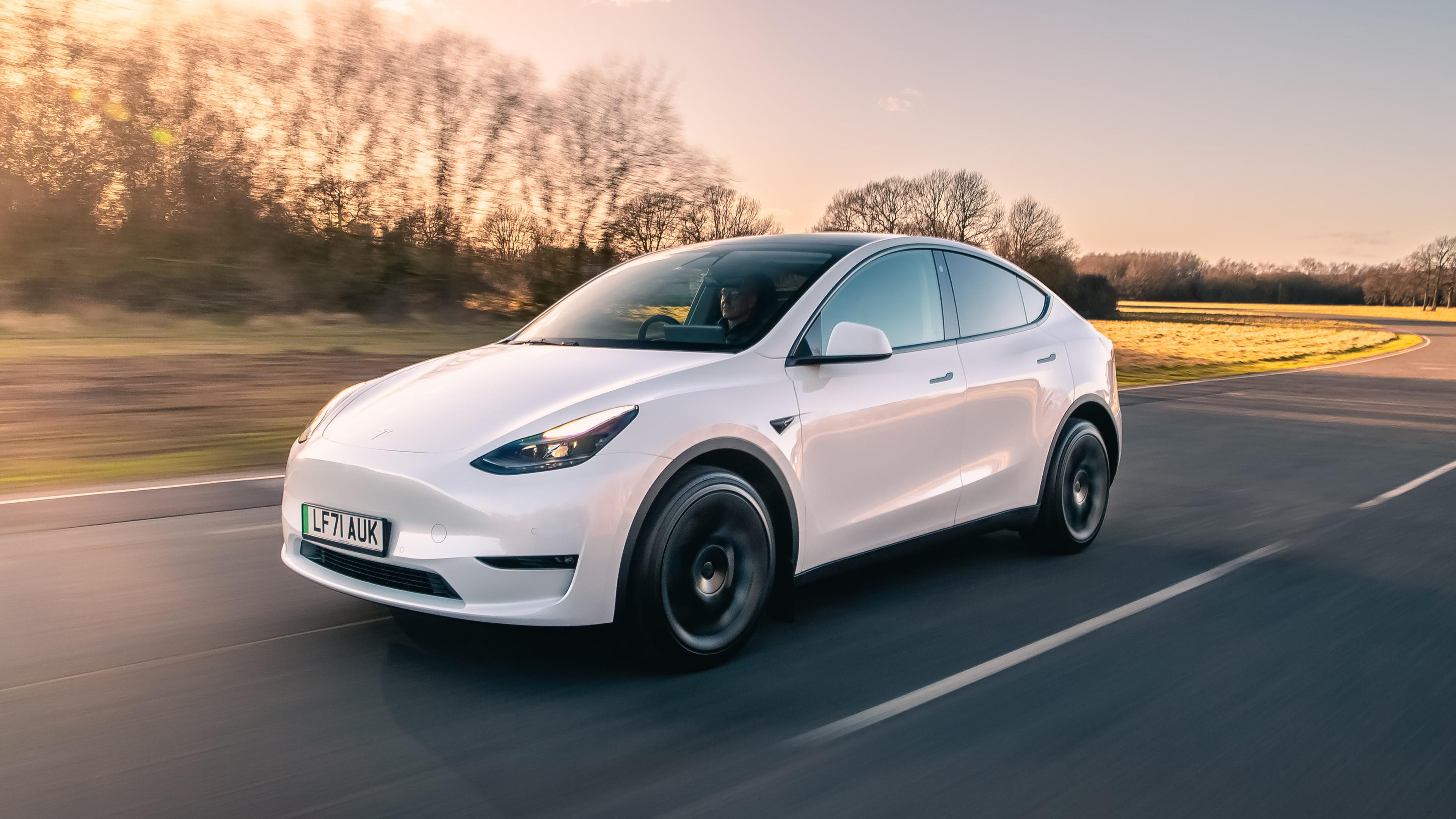 Tesla presenta una nueva versión del Model Y