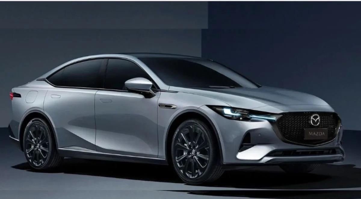 El nuevo Mazda 6 llegará primero a China