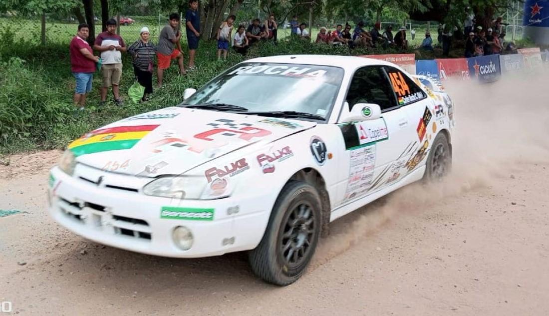 El Rally Nueva Santa Cruz se correrá este fin de semana