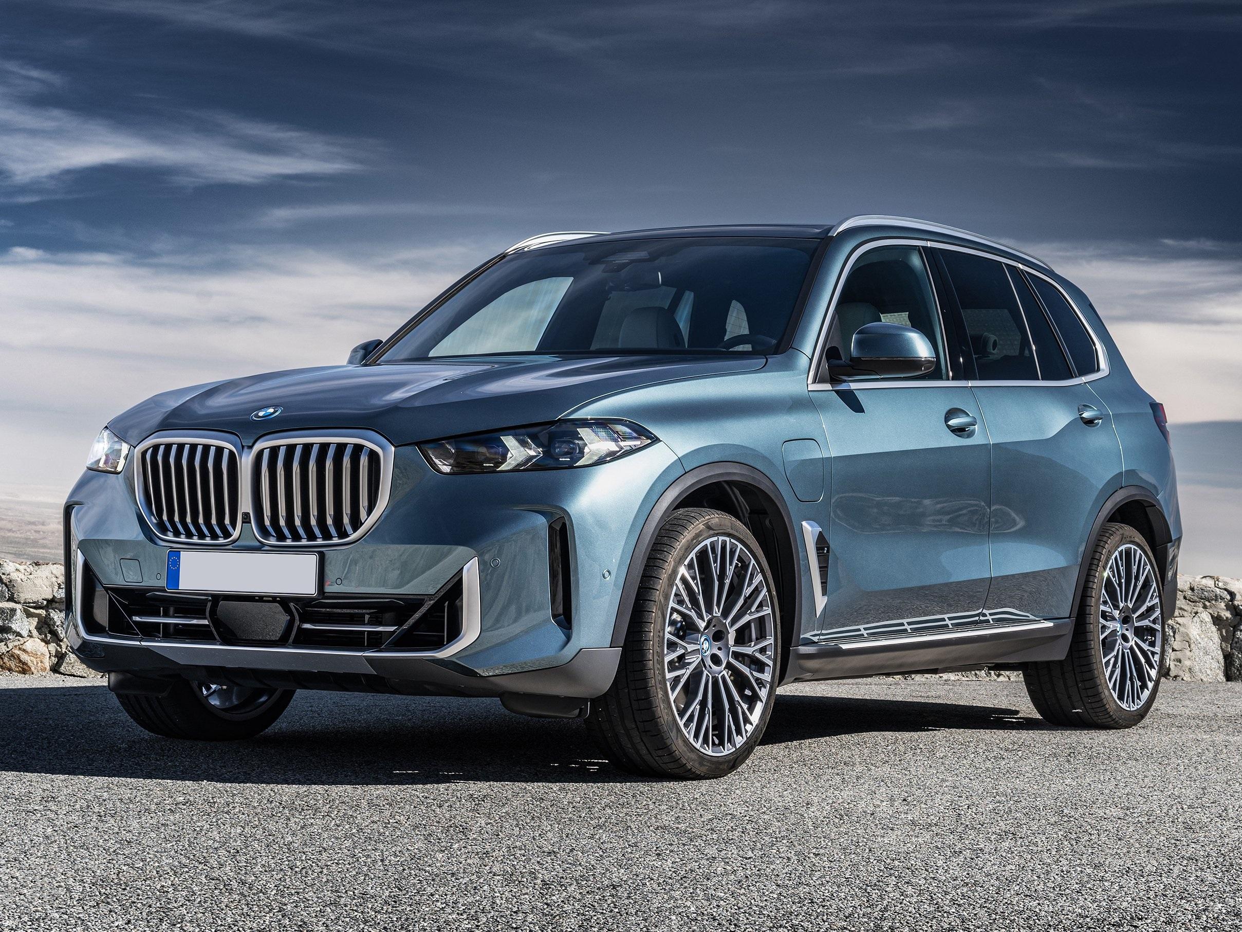 La BMW X5 híbrida enchufable será producida en Brasil