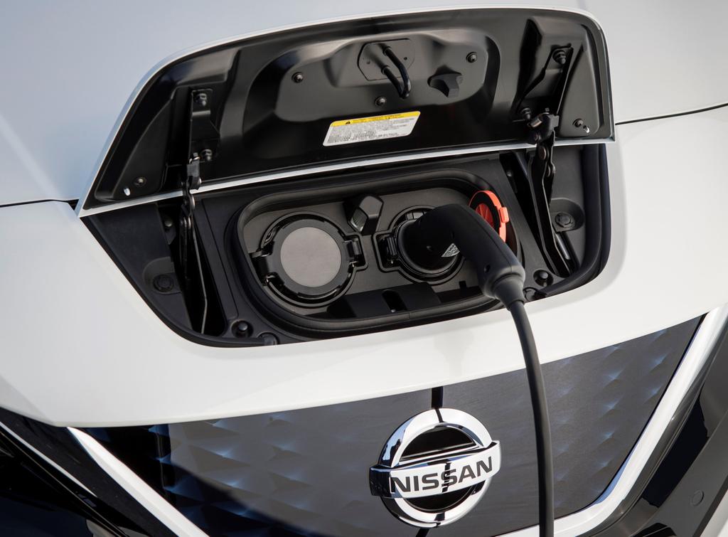 Nissan tendrá su primer auto eléctrico con batería de estado sólido en 2028