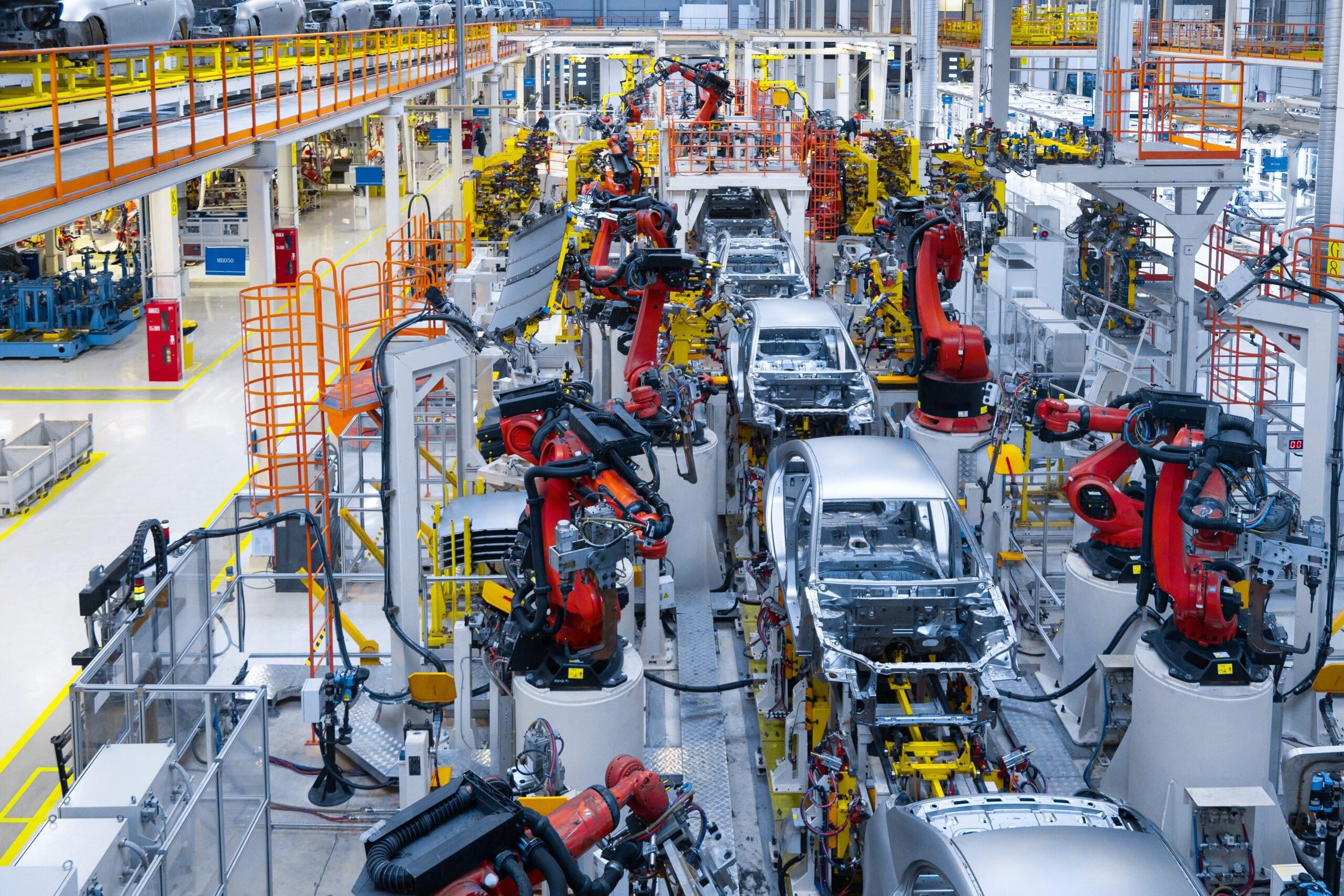 Chery cierra el acuerdo para producir 150.000 automóviles en la antigua fábrica de Nissan en España
