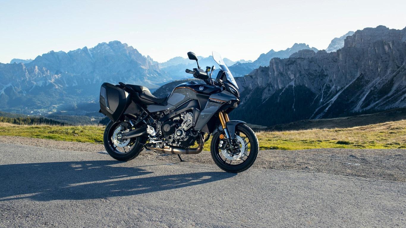 La Yamaha Tracer 9 GT impone el nuevo estándar en versatilidad y rendimiento