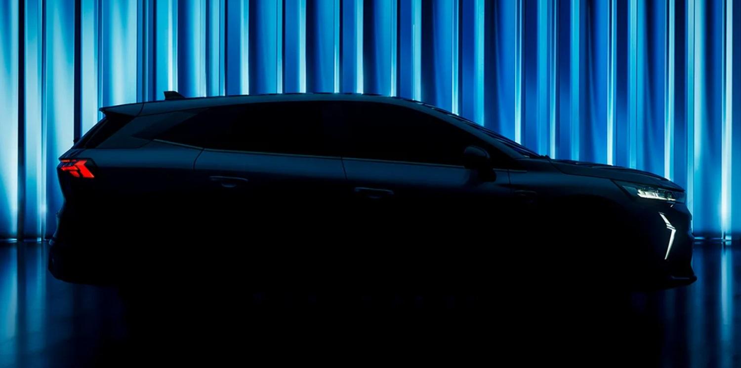 Renault presentará su nuevo SUV, Symbioz, el 2 de mayo