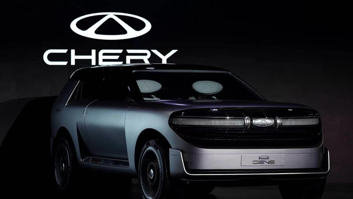 Chery adquirió la ex planta de Nissan en España