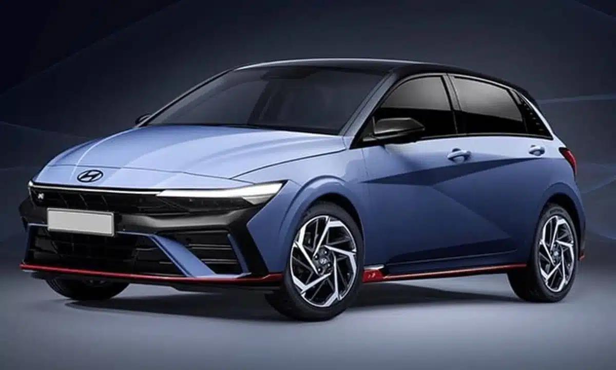 La nueva generación Hyundai HB20 llegará con fuerza en 2026