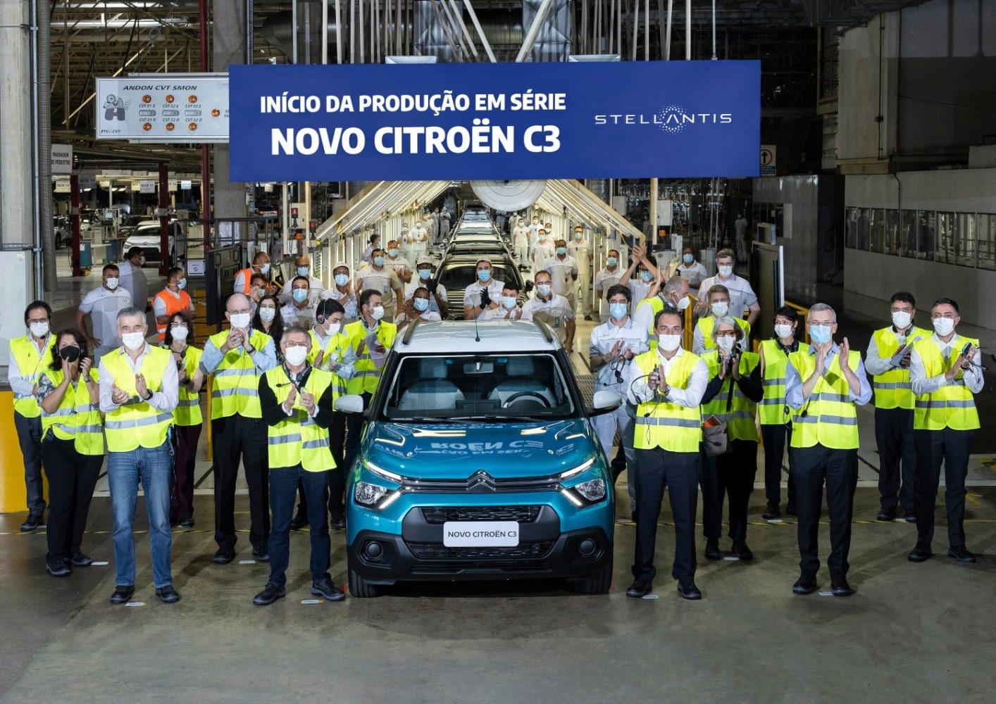 Stellantis cerrará la planta de motores en Porto Real y concentrará la producción en Betim