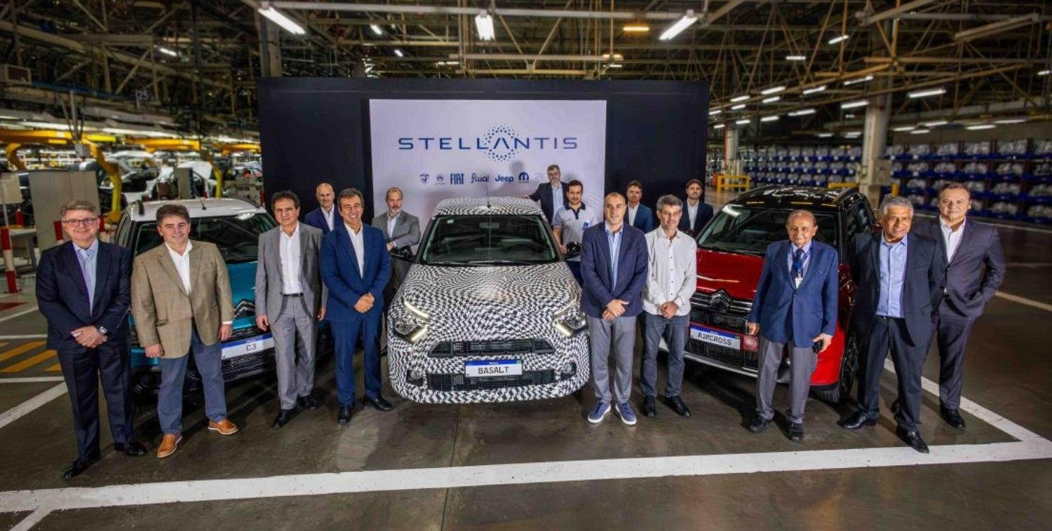 Stellantis invertirá más de $us 581 millones en la planta de Porto Real