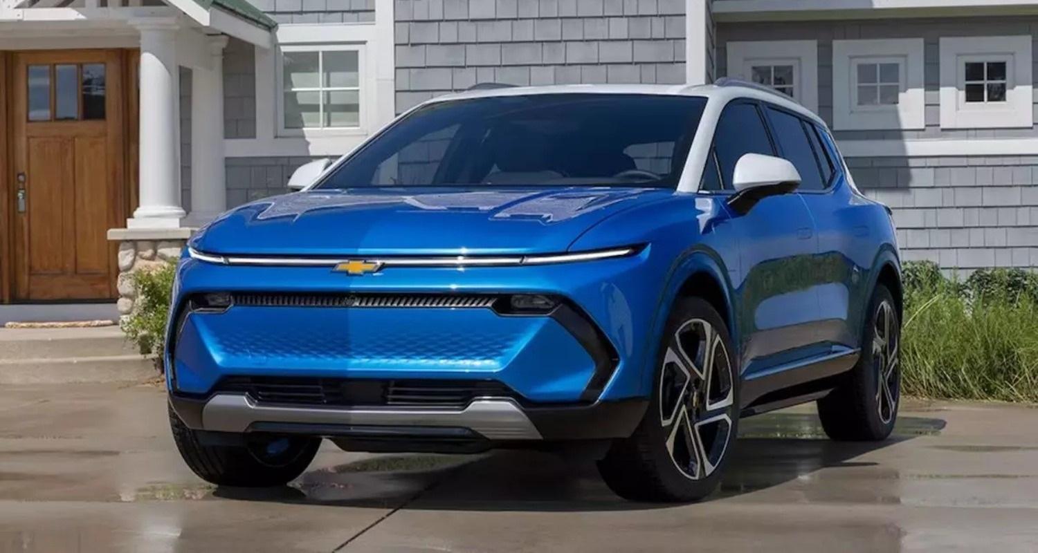 Chevrolet Equinox EV será lanzada en Brasil en versión 3LT de 294 CV