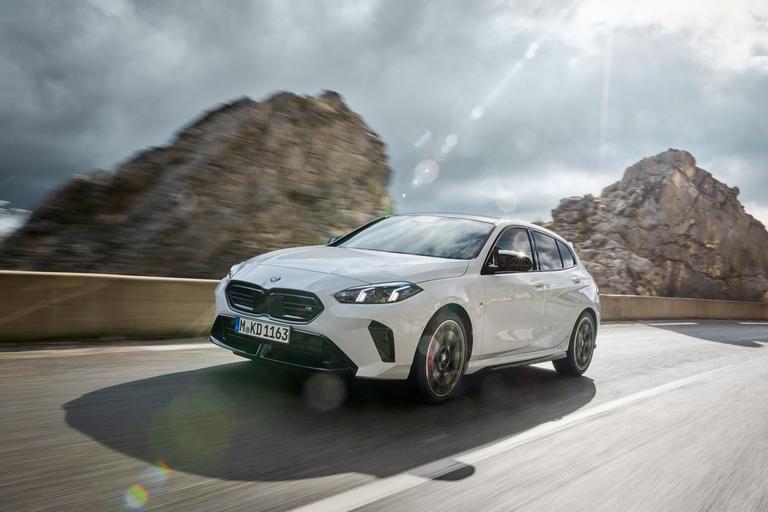 El totalmente nuevo BMW Serie 1