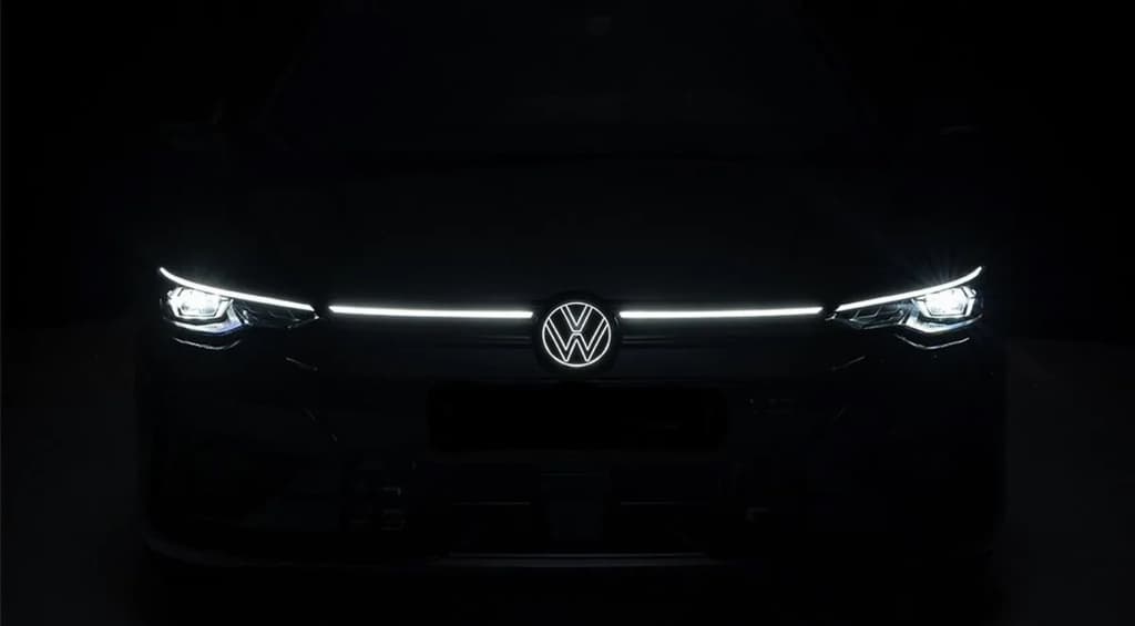 El Volkswagen Golf R 2025 está listo para su debut