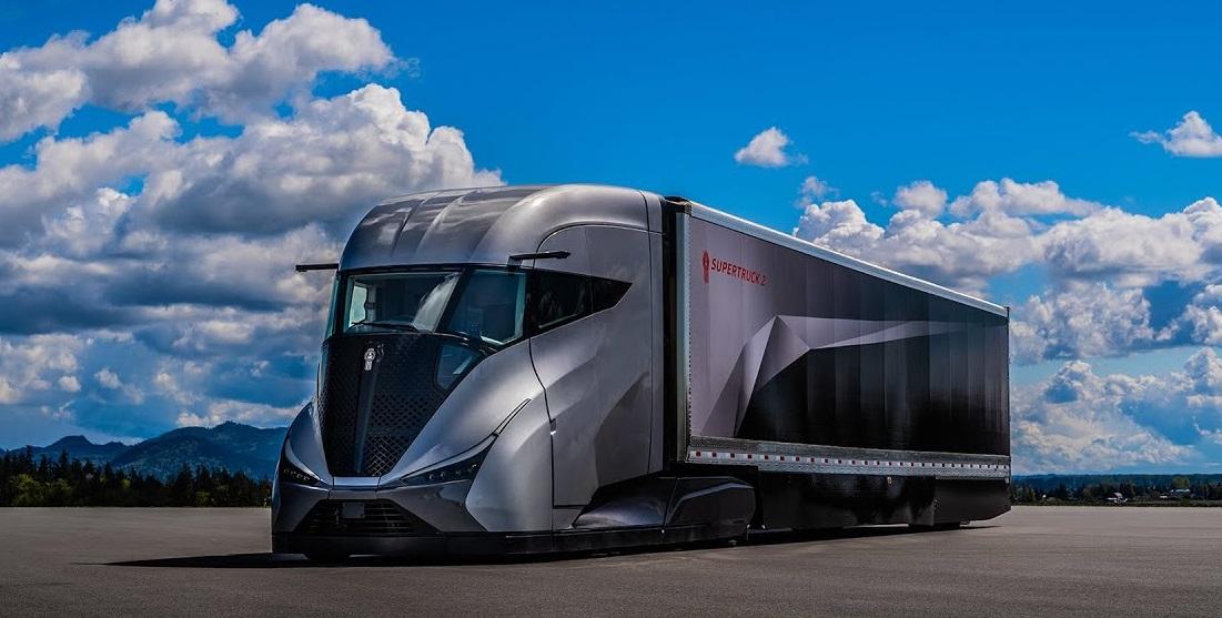 Nuevo camión SuperTruck 2 de Kenworth logra una mejora del 136 % en la eficiencia del transporte