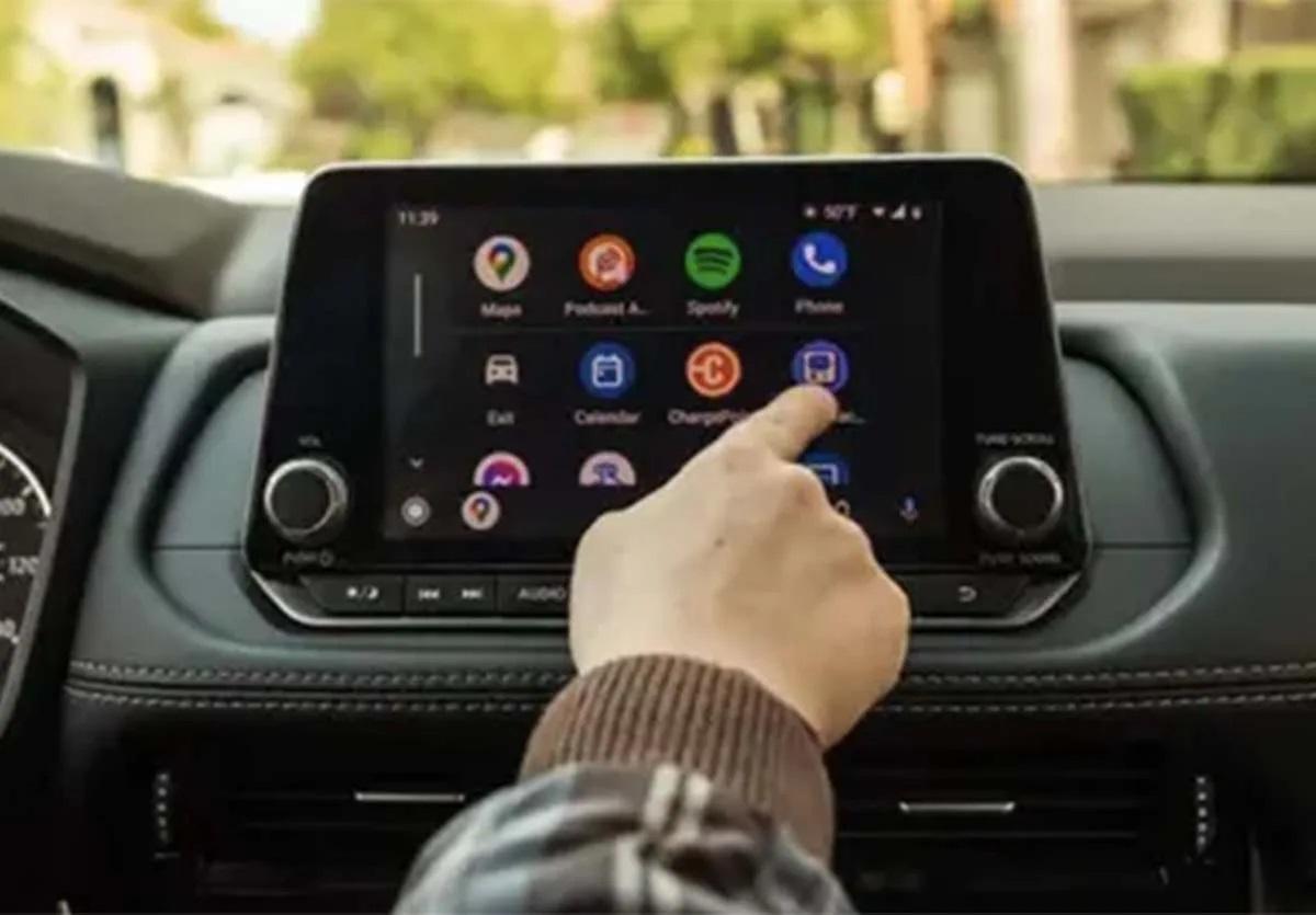 Android Auto 12.2 ya está disponible en Google Play