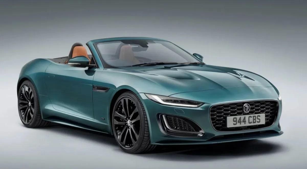 Adiós a una leyenda: Jaguar F-Type de la historia ya salió de producción