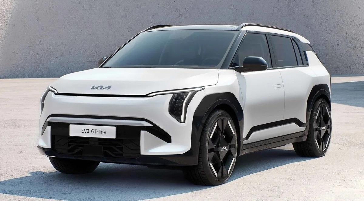 El Kia EV3 se produciría en México para la región