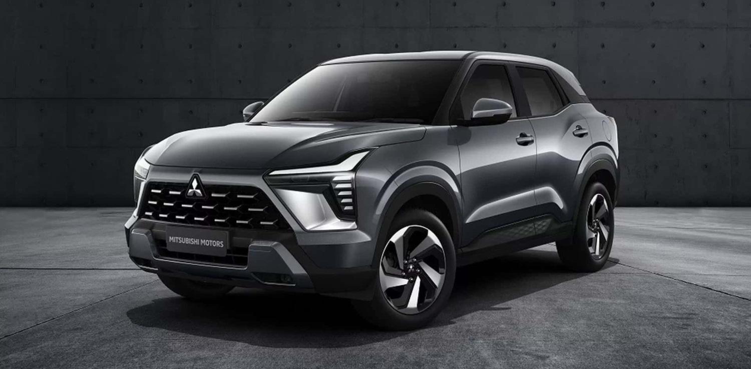 Outlander Sport se llamará Mitsubishi XForce en América Latina