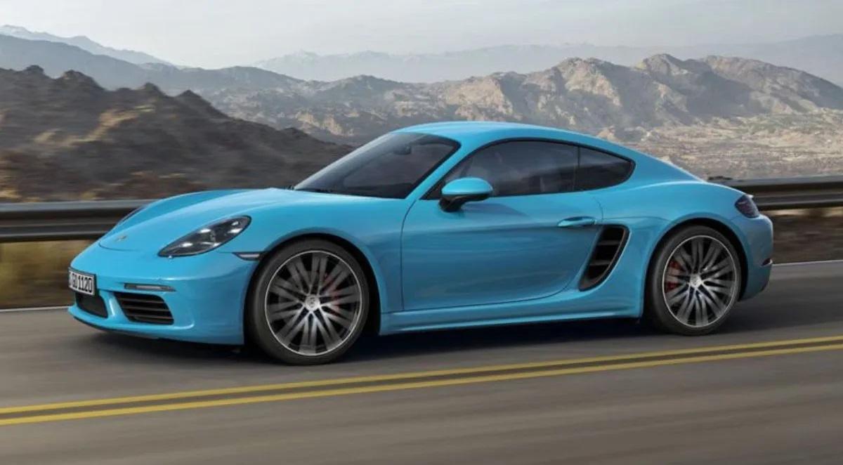 Los Porsche Cayman y Boxster dejarán de producirse en 2025