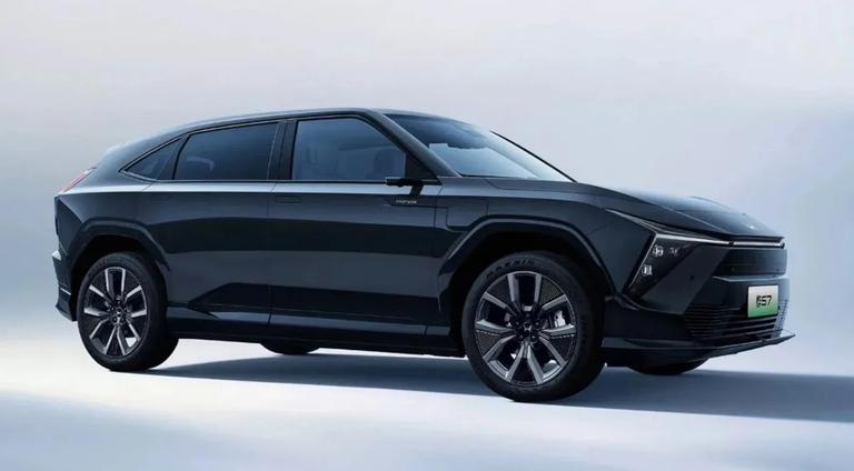 Nuevo Honda Ye S7: El SUV Eléctrico que Redefine el Futuro Automotriz en China