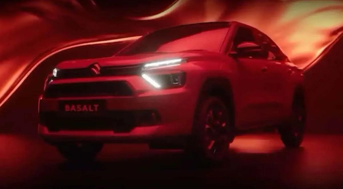 Citroën Basalt: El Nuevo SUV Coupé que Revolucionará América Latina