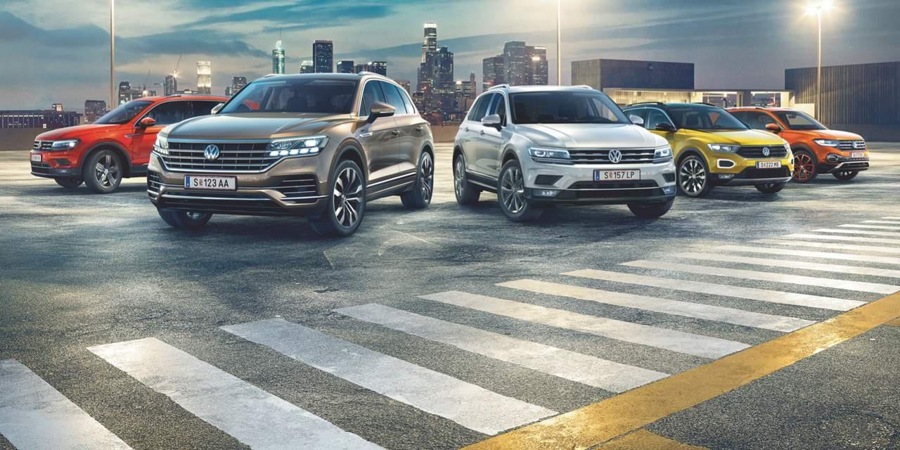 La marca Volkswagen aumenta sus entregas en 2023
